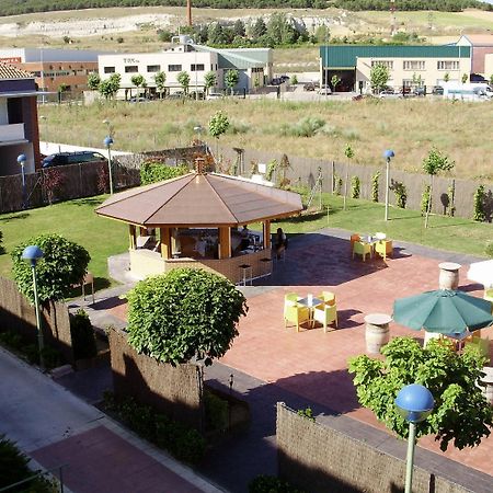 Hotel Ruta Del Duero La Cisterniga Exterior photo