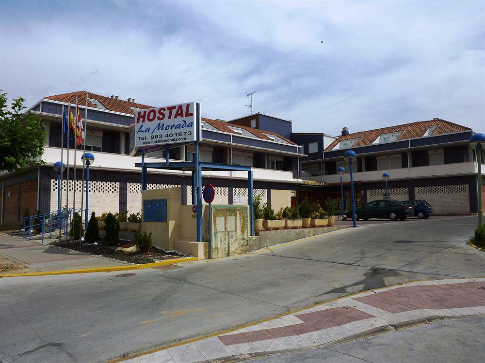 Hotel Ruta Del Duero La Cisterniga Exterior photo